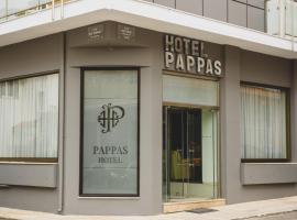 Hotel Pappas, viešbutis mieste Kiatonas