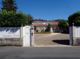 Quinta Do Alves, casa di campagna a Paços de Ferreira