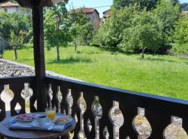 Camino de la Torre, casă la țară din Quintana de Soba