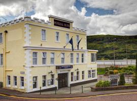 The Imperial Hotel, hotel di Fort William