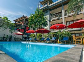 Waroeng Surya Home Stay, hotell i Uluwatu