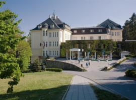 Hotel Moravan, hotel a Teplice nad Bečvou