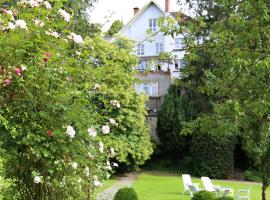 B&B Villa Belle Epoque, bed and breakfast en Durbuy