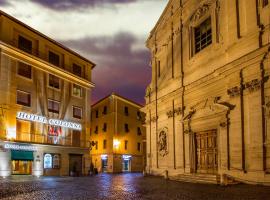 Viesnīca Colonna Hotel pilsētā Fraskati