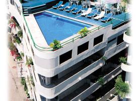 Hotel Suites Jazmín Acapulco，阿卡普爾科的飯店