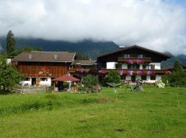 Wiesingbauer, khách sạn ở Saalfelden am Steinernen Meer