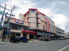 Madison Hotel PHL, hotelli kohteessa Iloilo City