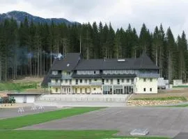 Hotel Center Pokljuka