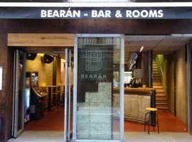 Bearan Bar & Rooms, hotel i Pamplona