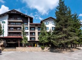 Lion Hotel Borovets, hotel u Borovetsu