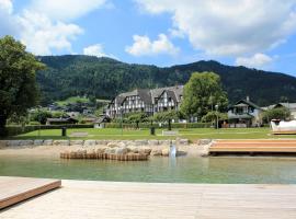 Jugendgästehaus St. Gilgen, asrama di Sankt Gilgen