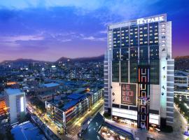 Hotel Skypark Kingstown Dongdaemun, hotel a Seül