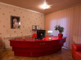 Accommodation Zara, hotel sa Vukovar