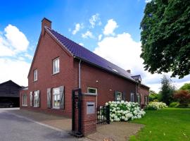 Lokven Hoeve, hotel en Vinkel