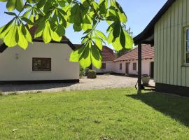 Vranum Guesthouse, hotel di Viborg