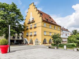 Altstadt-Hotel, hotell sihtkohas Amberg