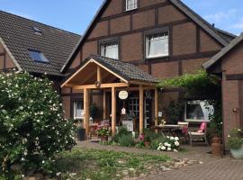 B&B Worpsweder Blick, hotelli kohteessa Osterholz-Scharmbeck