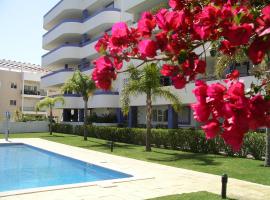 Vilamoura में, होटल Timeless Vacations Vilamoura Marina Flat WIFI & Pool