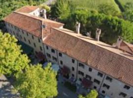 Albergo La Bersagliera, hotel u Noventi di Piave