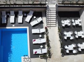 Villa M, apartamento em Split