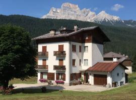 Appartamento Sole, hotel en Borca di Cadore