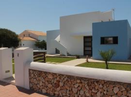 Villa Romaní Apartament, hotel i Ciutadella