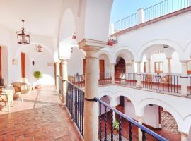 Apartamentos Casa del Aceite, hotelli kohteessa Córdoba