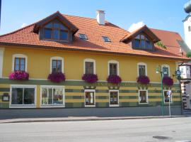 Gasthof zur Post, hotel sa Schörfling