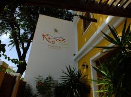 Kira's Boutique Hotel, hotel en Mindelo