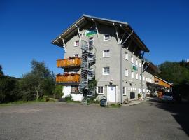 's Jägermatt, hotel u gradu Feldberg