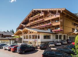 Viesnīca Hotel Alphof Alpbach pilsētā Alpbaha