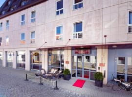 Home Hotel Grand Olav, hotel em Centro de Trondheim, Trondheim