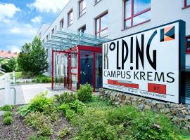 Kolping Campus Krems, hotel a Krems an der Donau