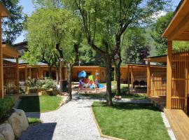 Càmping Els Roures, camping din Camprodon