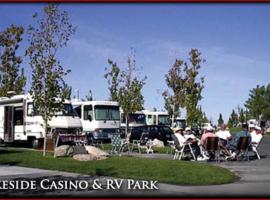 Pahrump में, होटल RV Park at Lakeside Casino