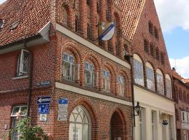 Altstadt Gästehaus Drewes Wale, hotel a Lüneburg