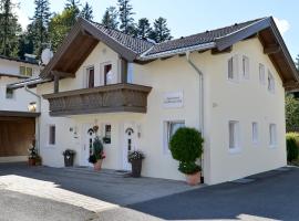 Appartement Horngacher, hotel a Scheffau am Wilden Kaiser