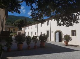 Agriturismo Il Frantoio Di Colle Alberto, viešbutis mieste Montale