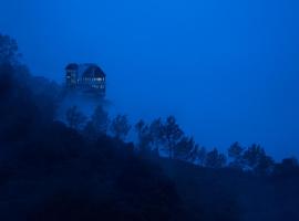 Fragrant Nature Munnar - A Five Star Classified Hotel, hotell i Munnar