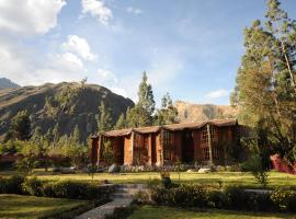 Urubamba में, होटल AVA Valle Sagrado Spot