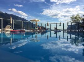 Hotel Capo Reamol, hotel v mestu Limone sul Garda