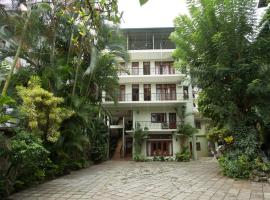 Amanda Hills, hotel di Kandy