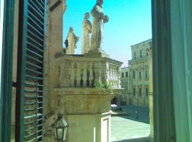 I Balconi sul Duomo, hotel i Lecce