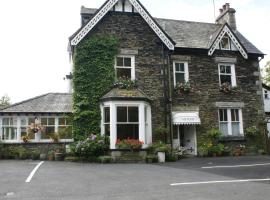 Glencree, B&B sihtkohas Windermere