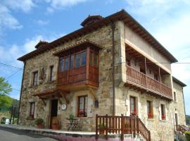 Hotel Rural El Angel de la Guarda, hotel u gradu 'Güemes'