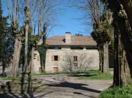 Casa Grande da Capellania, hotel a Padrón