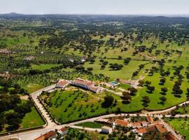 Monte dos Apostolos, hotel em Urra