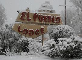 El Pueblo Lodge, hotel u gradu Taos