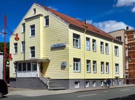 Hotel Neun 3/4, gistihús í Celle