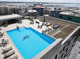 Rendezvous Heritage Hotel Auckland, khách sạn ở Auckland